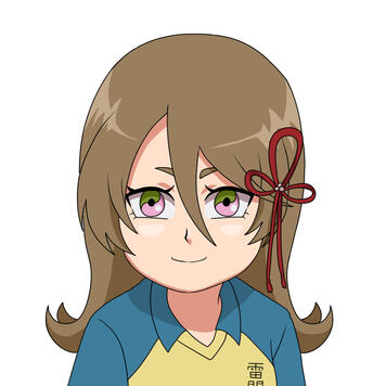 Rie; owned by lucy_inazuma11